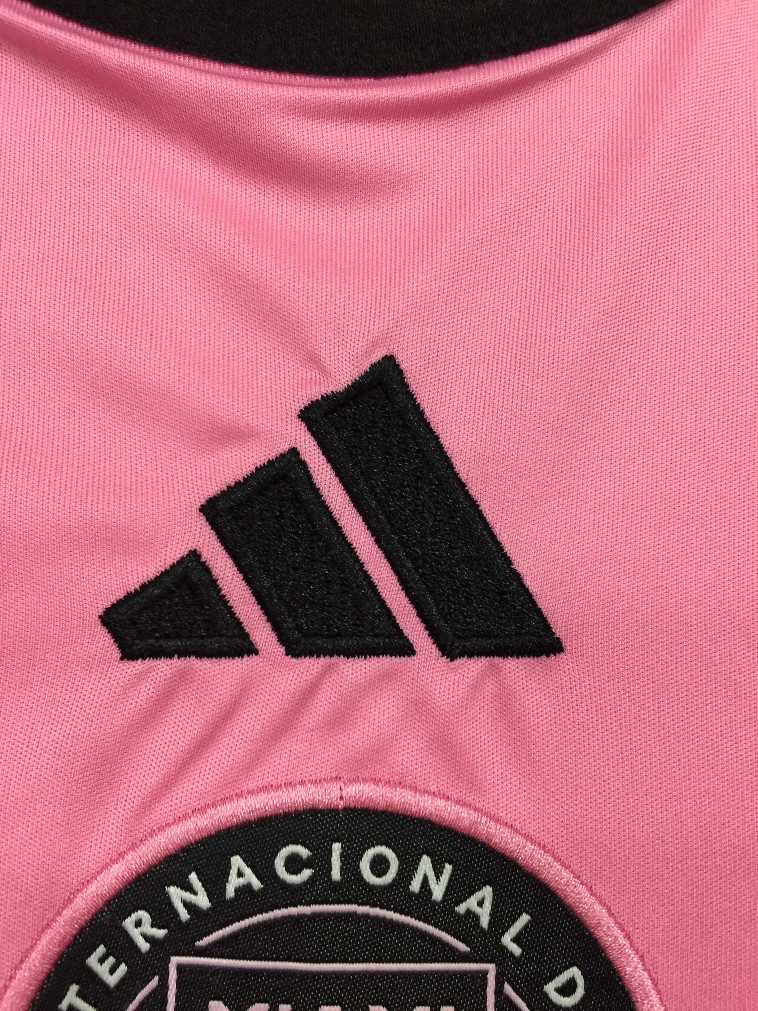 adidas Inter Miami Lionel Messi 23/24 Domowa Koszulka Piłkarska r.L
