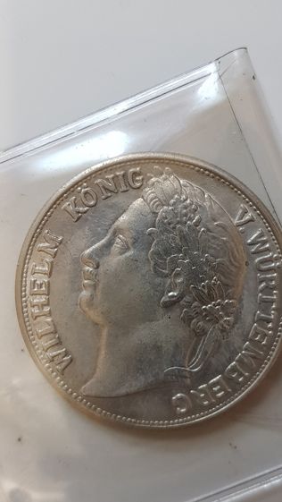 moneta 1 Gulden - Wilhelm I.