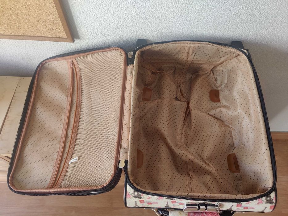 Mala e maleta - 80€