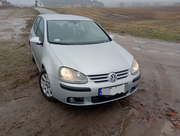 Volkswagen GOLF V 1.4 BENZYNA