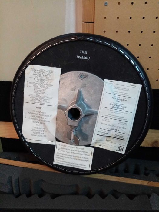 Banco Yamaha DS-550U