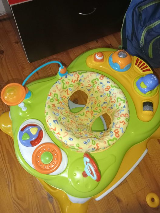 Ходунки дитячі Babyhit Rapid