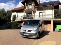 Nissan Primastar 2.0 DCI - Solidny i Gotowy do Pracy!