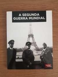 Livro A Segunda Guerra Mundial (NOVO)