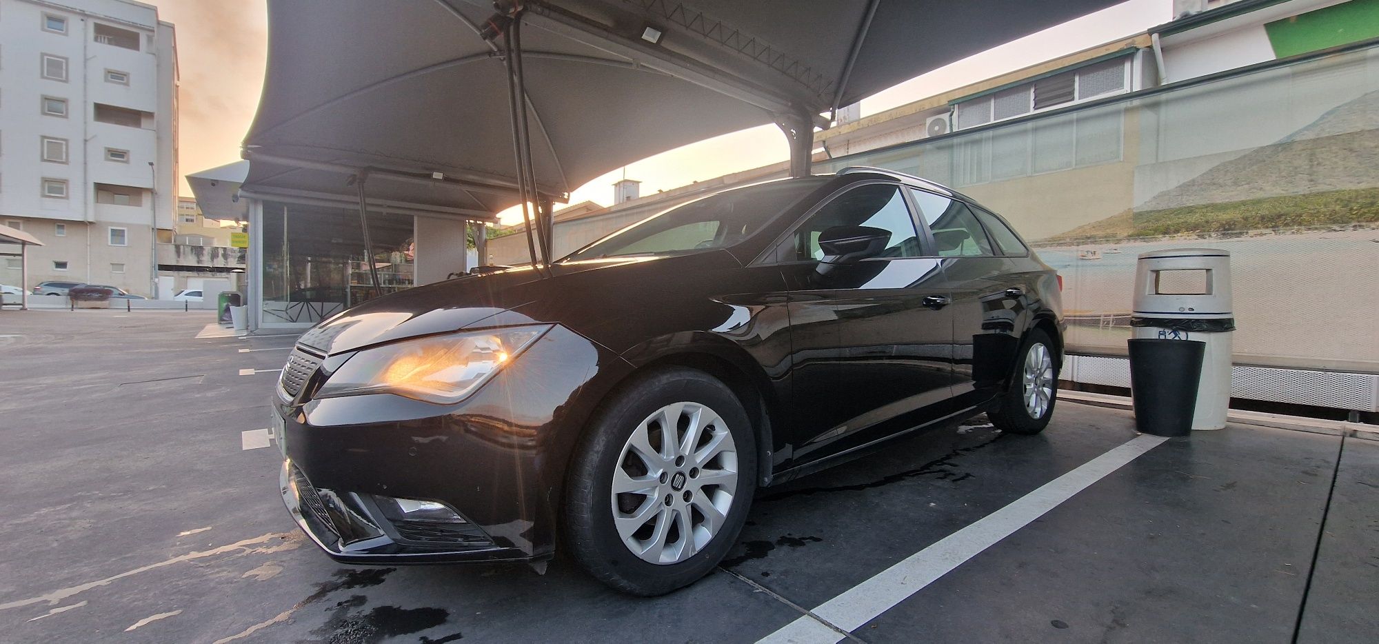 Seat Leon ST 1.6 TDI 2016