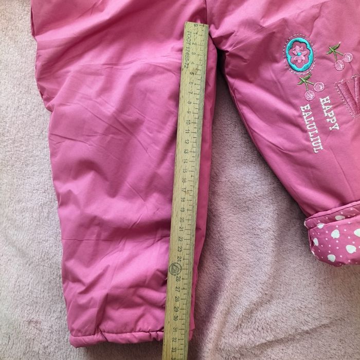 Новий зимовий костюм на 1-1.5 роки