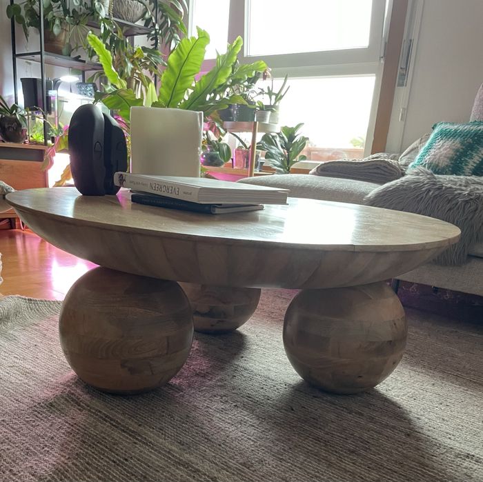 Mesa de centro.