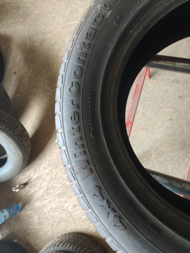 255/55R18 105H Continental 4x4 WinterContact MO      Z683/110C
