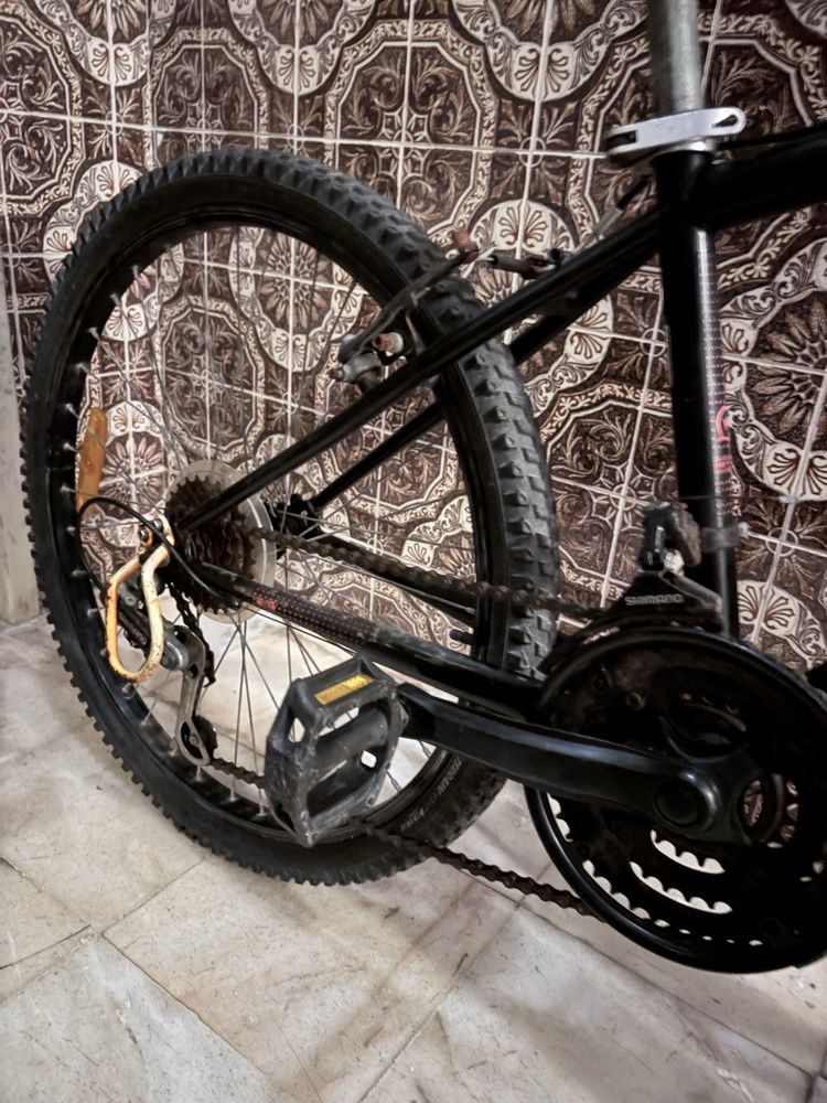 Bicicleta r24 Btwin