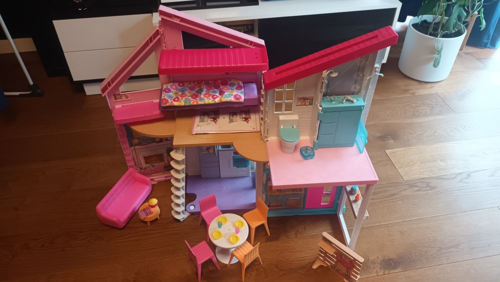 Domek Barbie dreamhouse