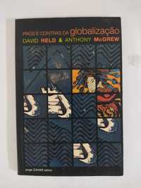 Prós e Contras da Globalização, de David Held & Anthony Mcgrew