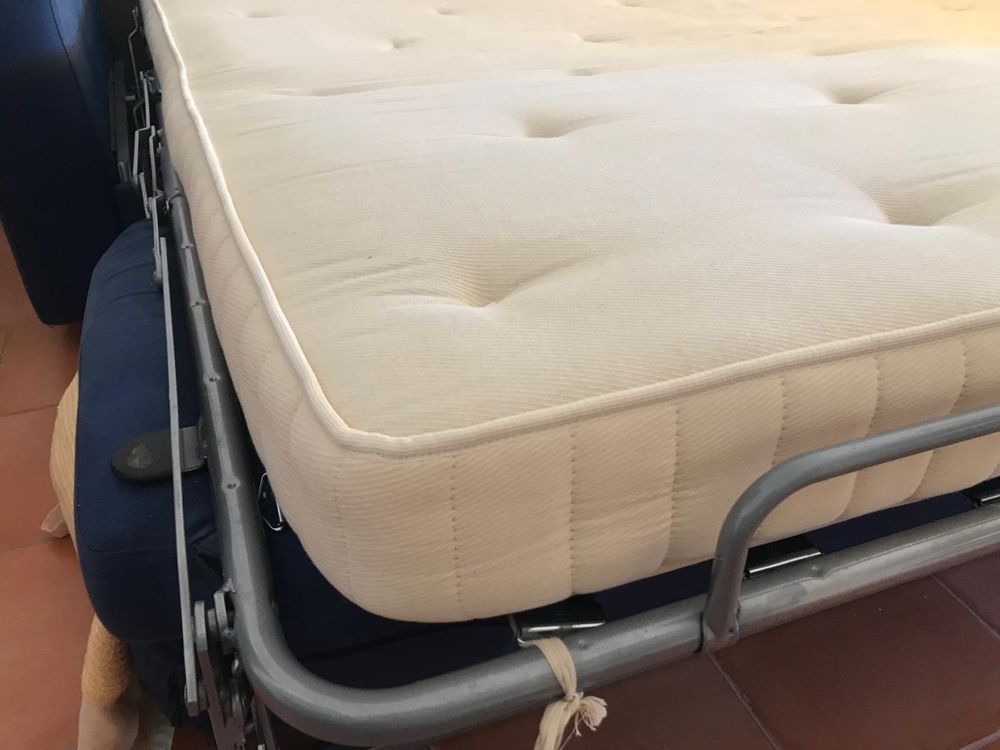 Sofá-cama de casal  Chateau d’Ax