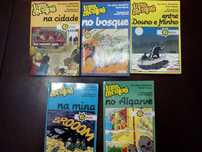 Livros Uma Aventura