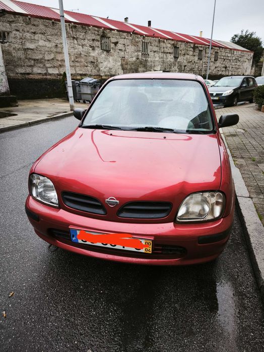Nissan micra 1.0