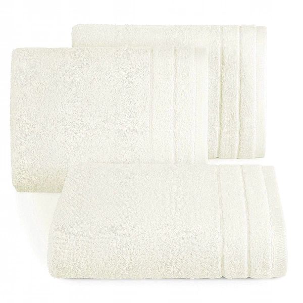 Ręcznik kąpielowy BAWEŁNA klasyczny jednolity DAMLA 70x140, 500 g/m2