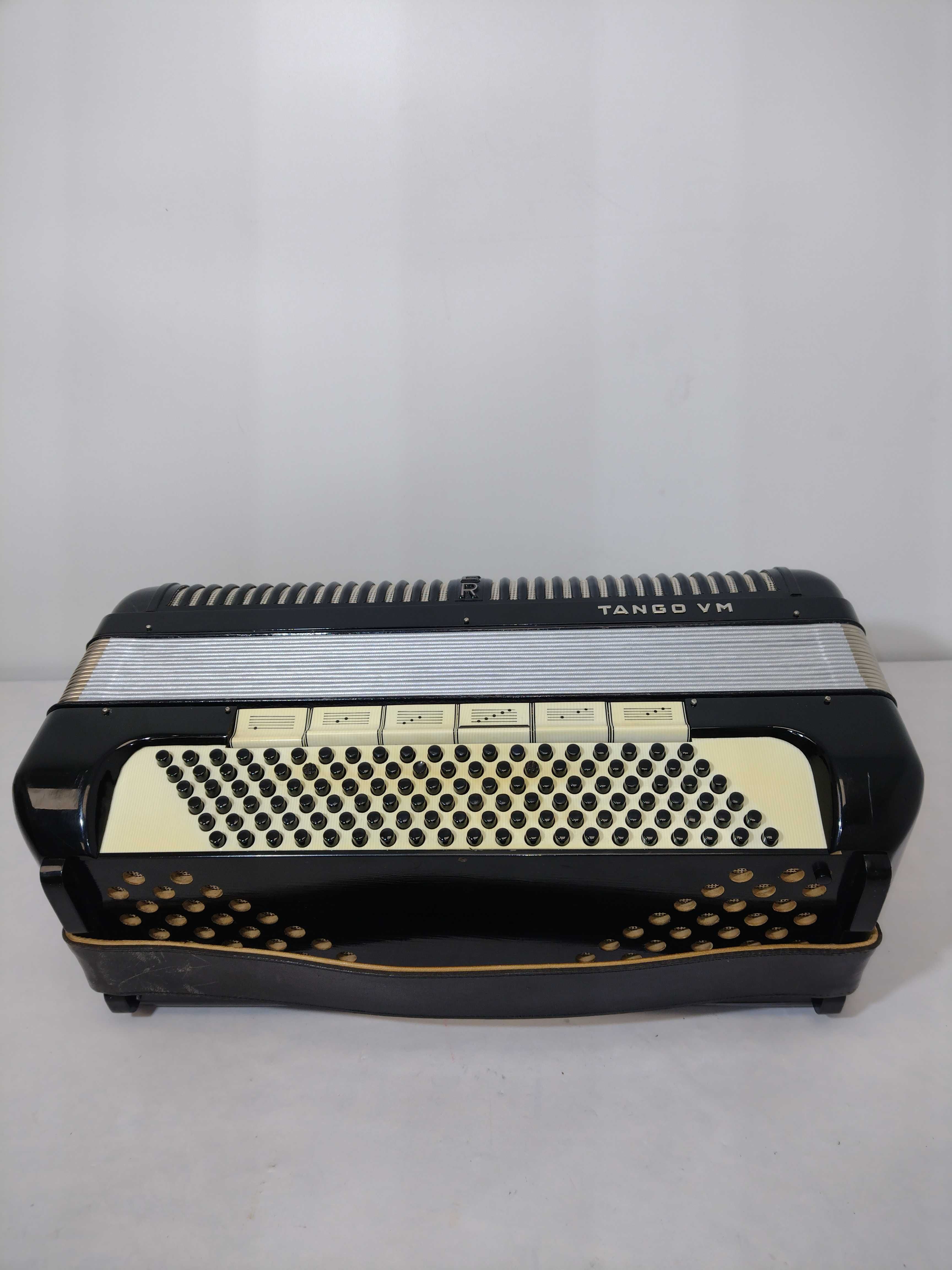 Akordeon Hohner Tango VM , 120 basów(,MUSETTE) stan BDB zamiana !!!
