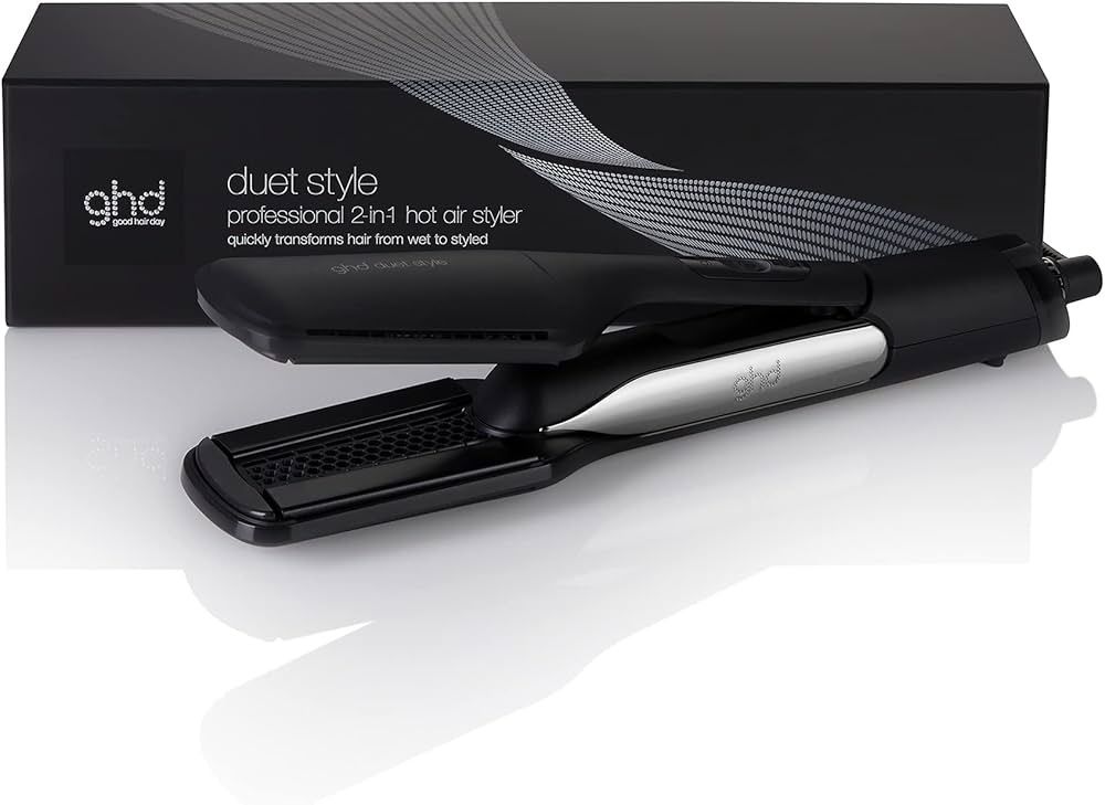 Ghd good hair day 2 in 1  професійний фен-вирівнювач