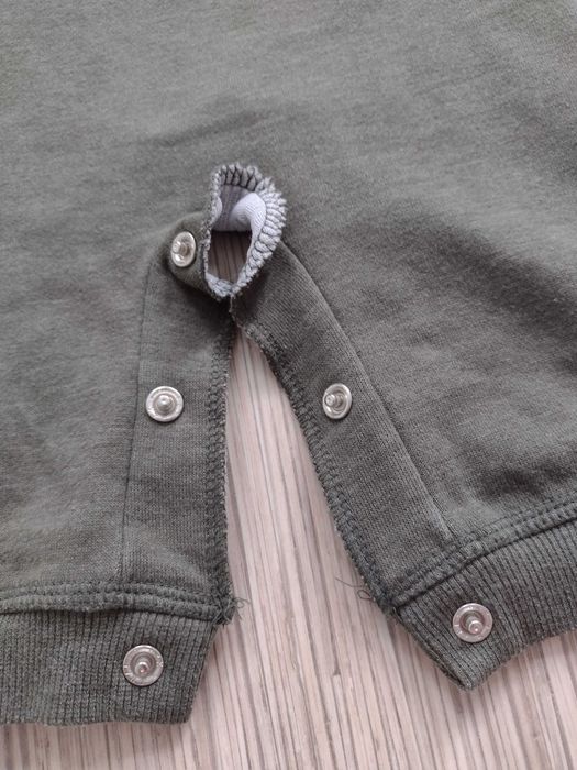 F&F / FF, rozmiar 3-6 miesięcy, pajacyk / dres / kombinezon