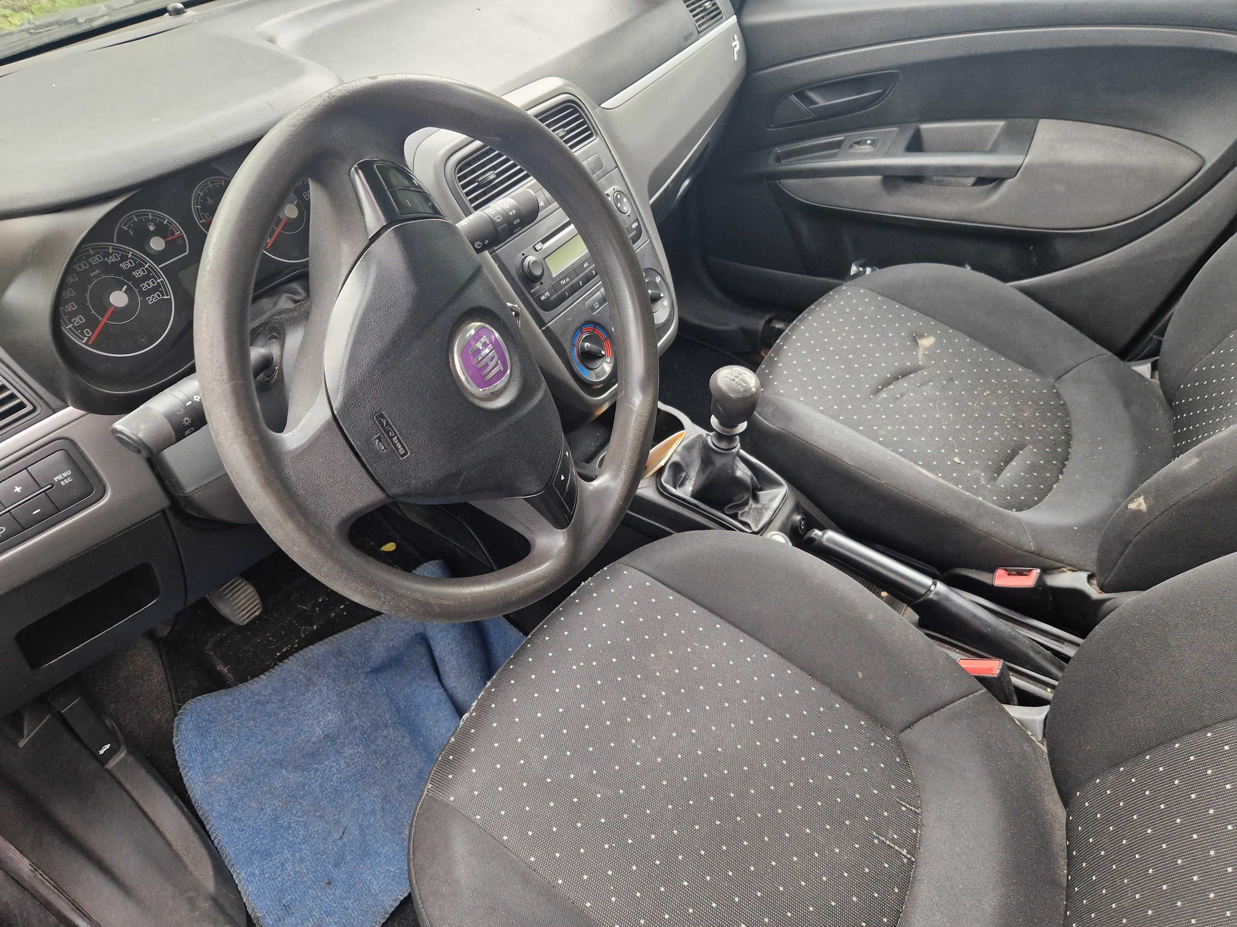 Fiat Punto 2008 LPG