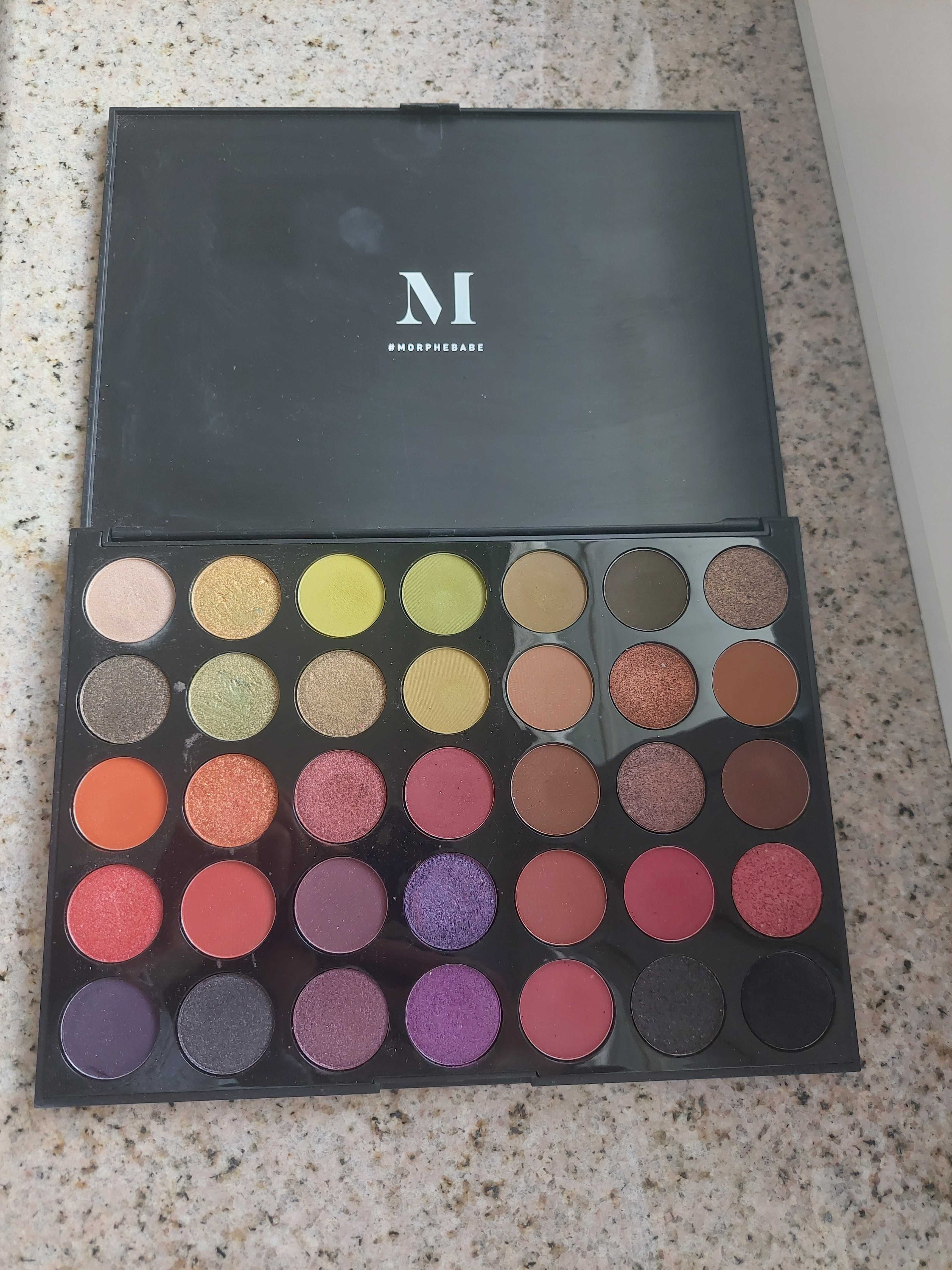 Paletka Morphe 35M