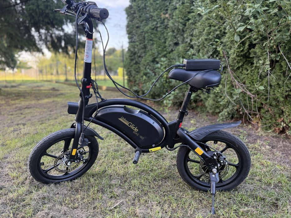 elektryczna hulajnoga