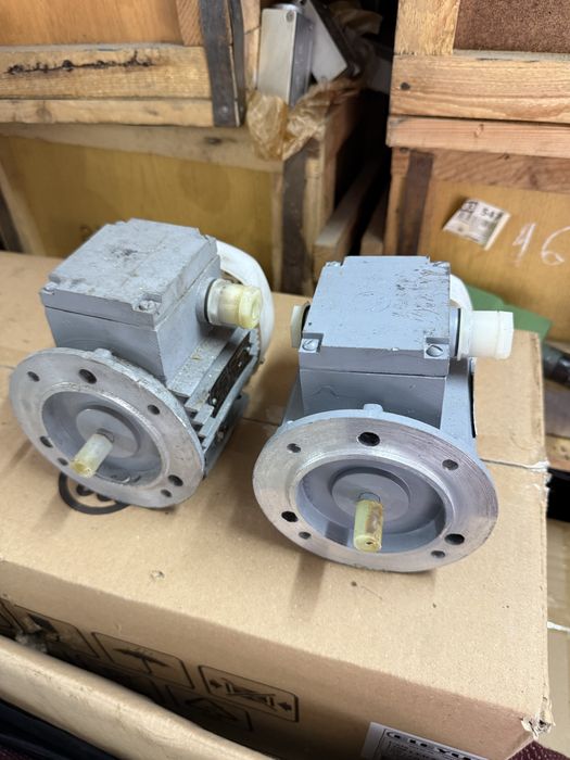 Электромоторы AИP50B4N3, 4ААМ63B2T2