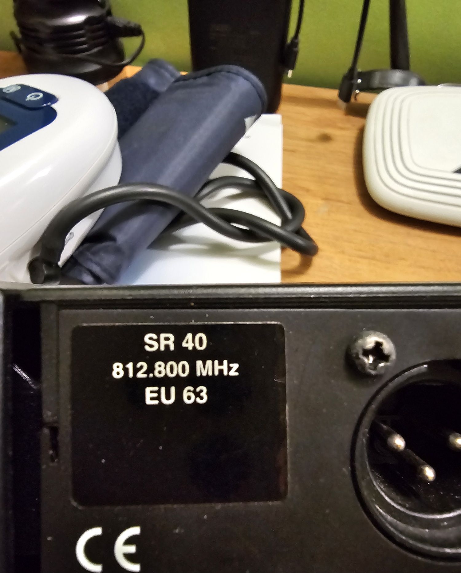 Радиосистема AKG WMS 40.