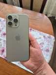 Duży i piękny iPhone 15 Pro Max w stanie idealnym- 256 GB,mega wydajny