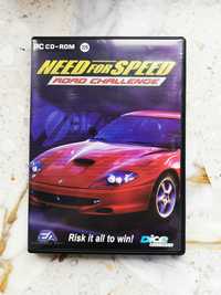 NFS Need for Speed Road Challenge ENG PC premierowe