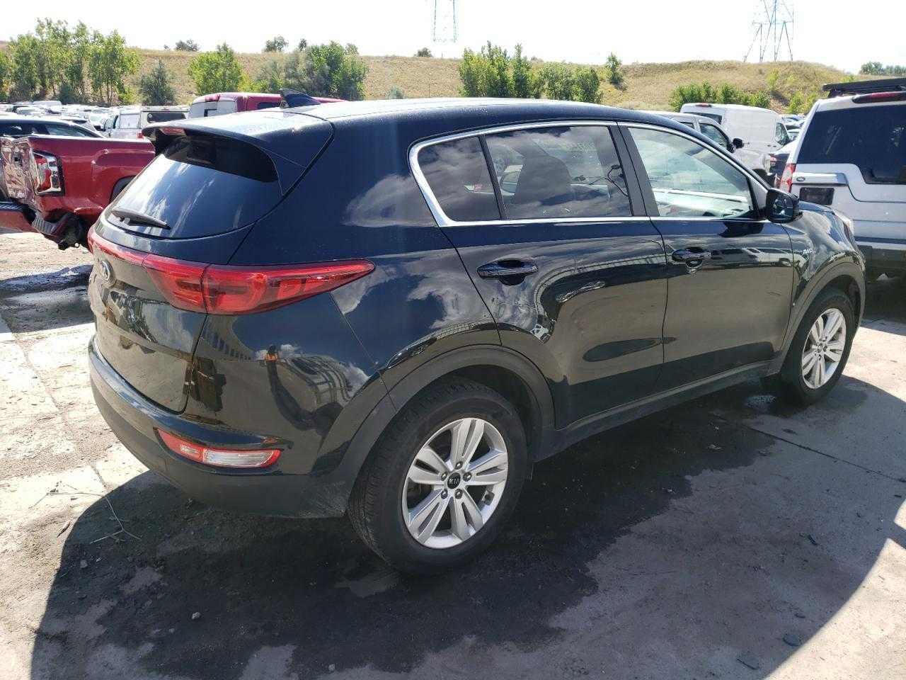 Kia Sportage L 2019