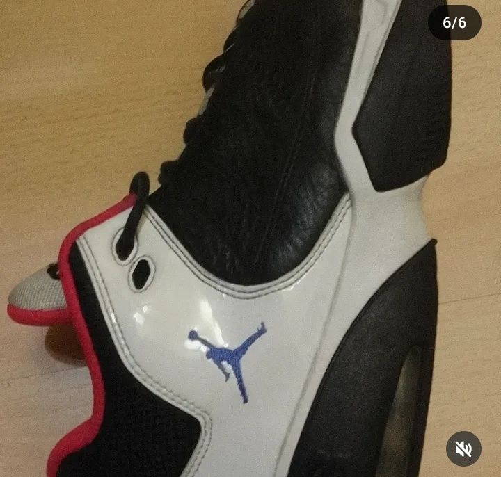Sprzedam buty męskie do koszykówki
