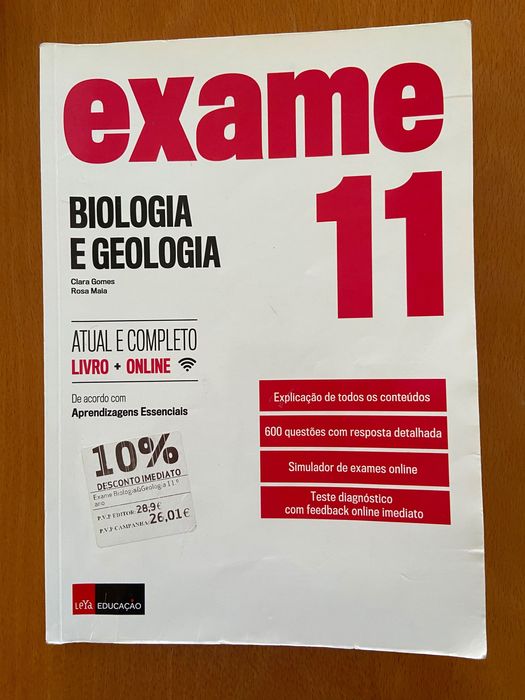 Biología e geología 11