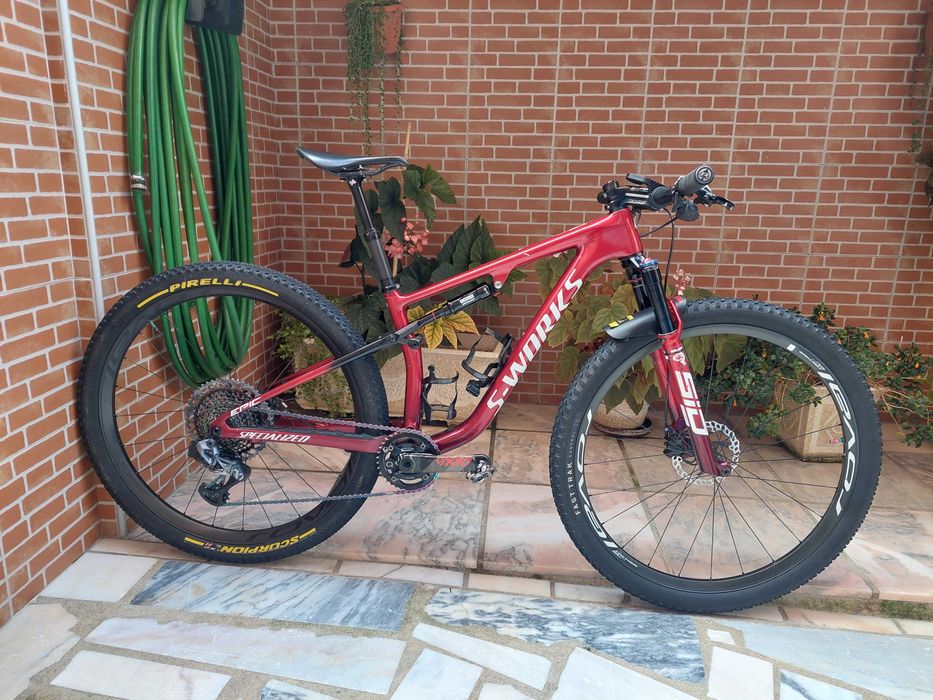Specialized Epic S-Works