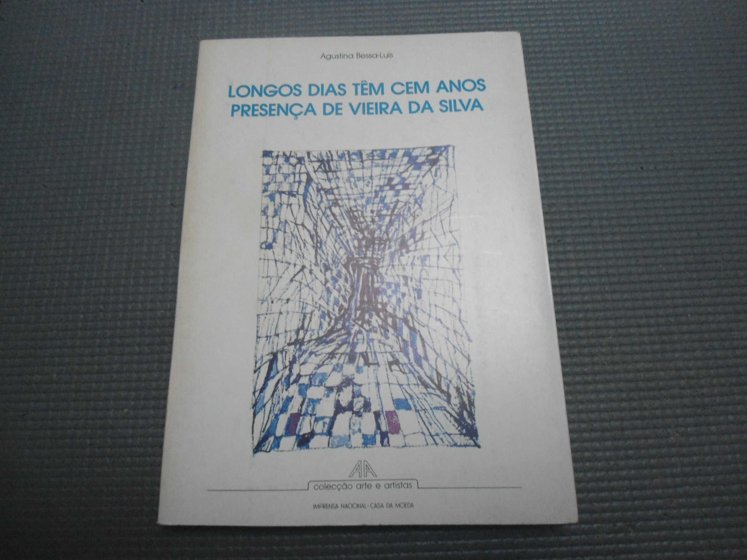 Longos Dias tem cem anos - Presença de Vieira da Silva (1982)