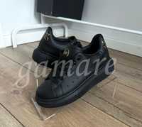 Aleksander McQueen sneakersy nowe czarne