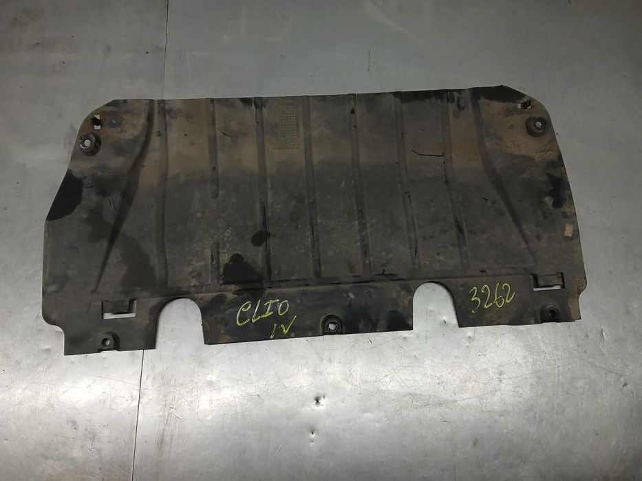 Blindagem inferior do motor RENAULT Clio IV (BH_)
