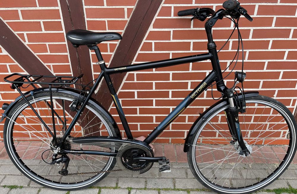 Rower trekkingowy Victoria 2.7 G HS11 24 biegi XL