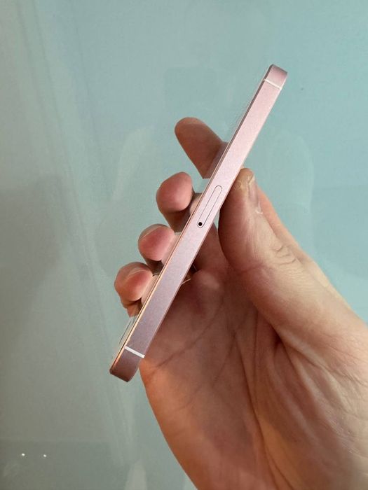 Iphone se 64gb rose neverlock