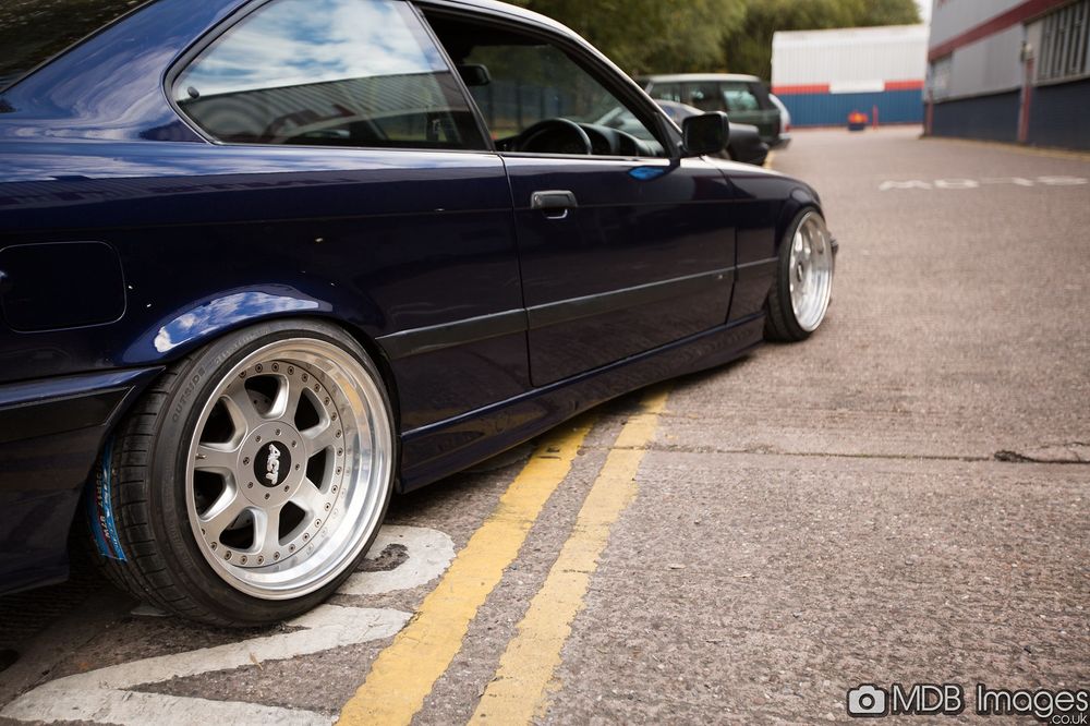 Jantes bmw ronal act sx - 5x120 - 18" - tripartidas