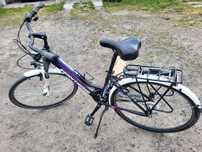 Rower trekkingowy Montiera kola 28