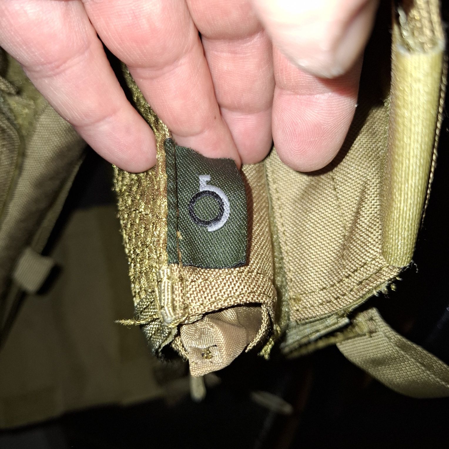 Airsoft plate carrier colete