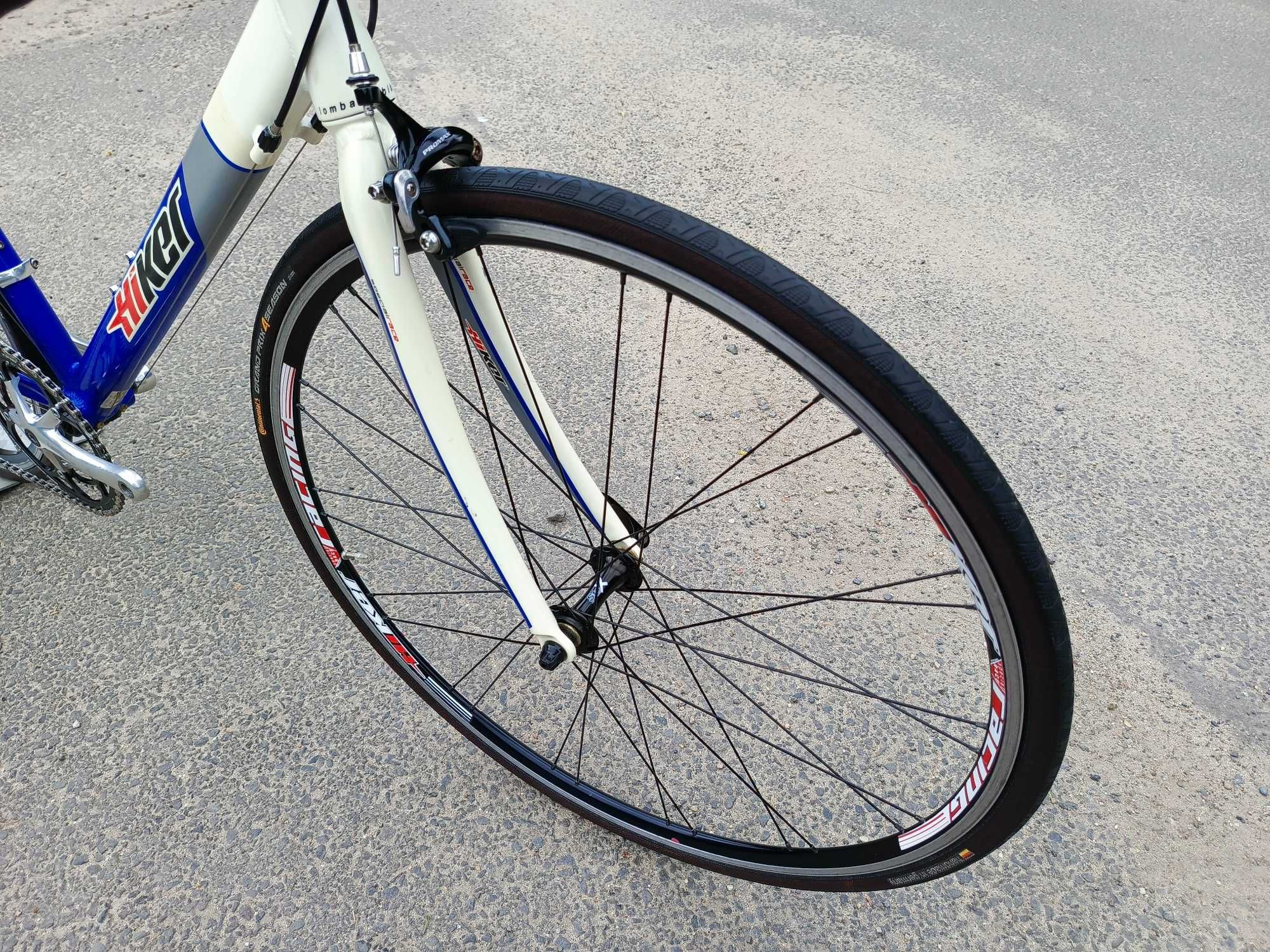 Rower szosowy Hiker Racing HST Campagnolo Xenon Chorus Miche ALU 58.5!