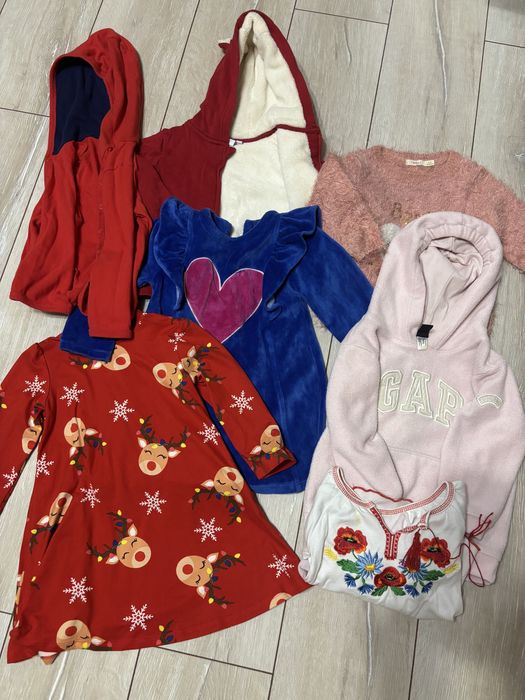 Лот одягу 2-3 роки 92-98