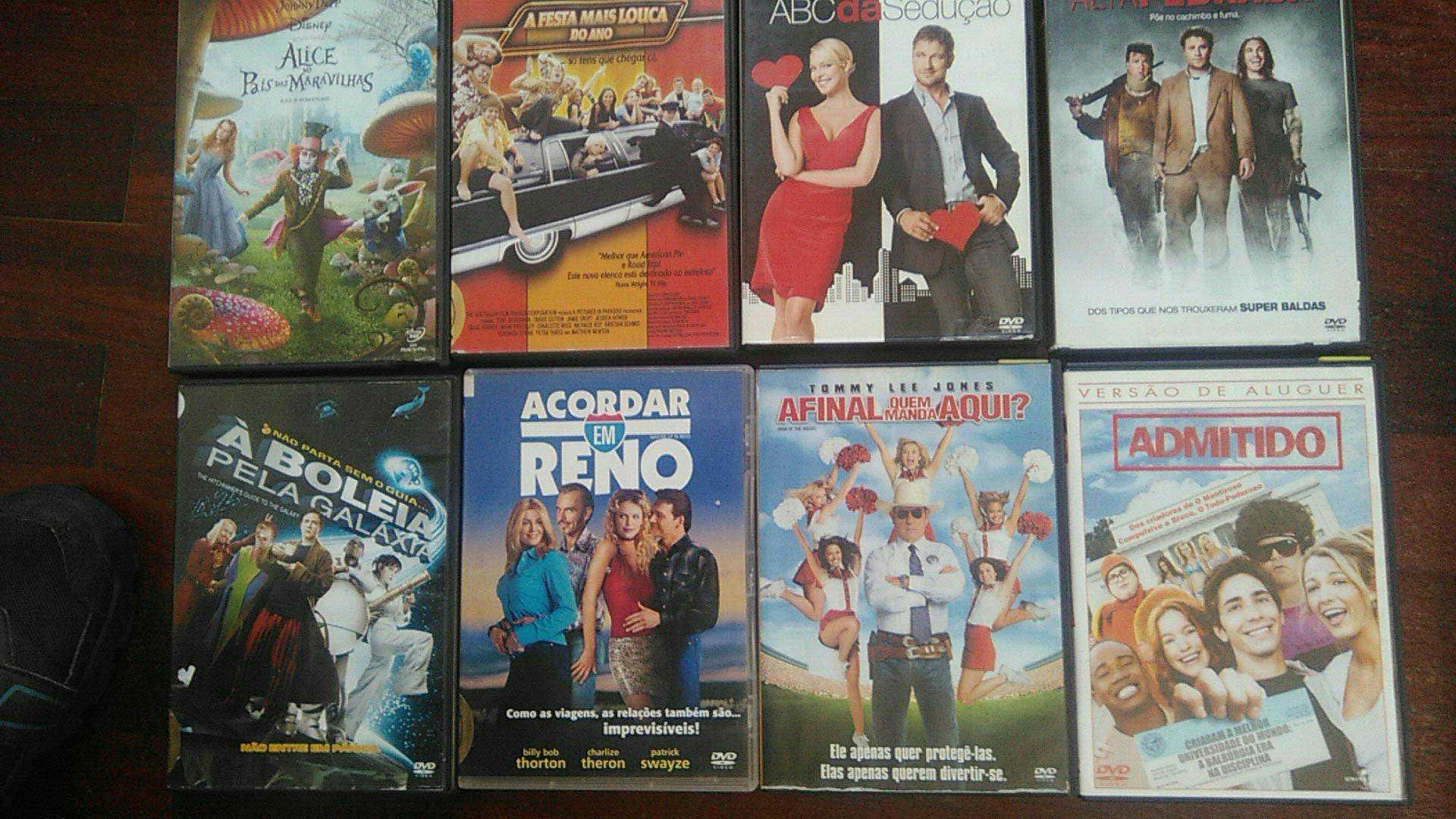 Promoção DVDs Edições Portuguesas A2 (Ver Lista) Originais PT