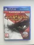 God of war 3 remastered ps4, ps5