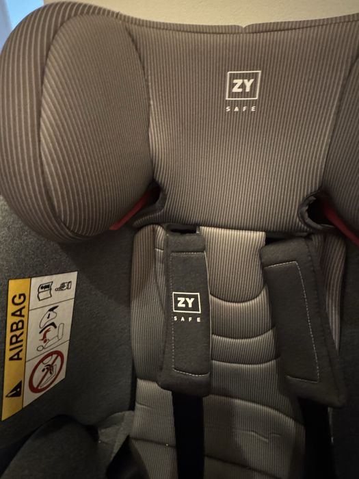 Cadeira auto zippy
