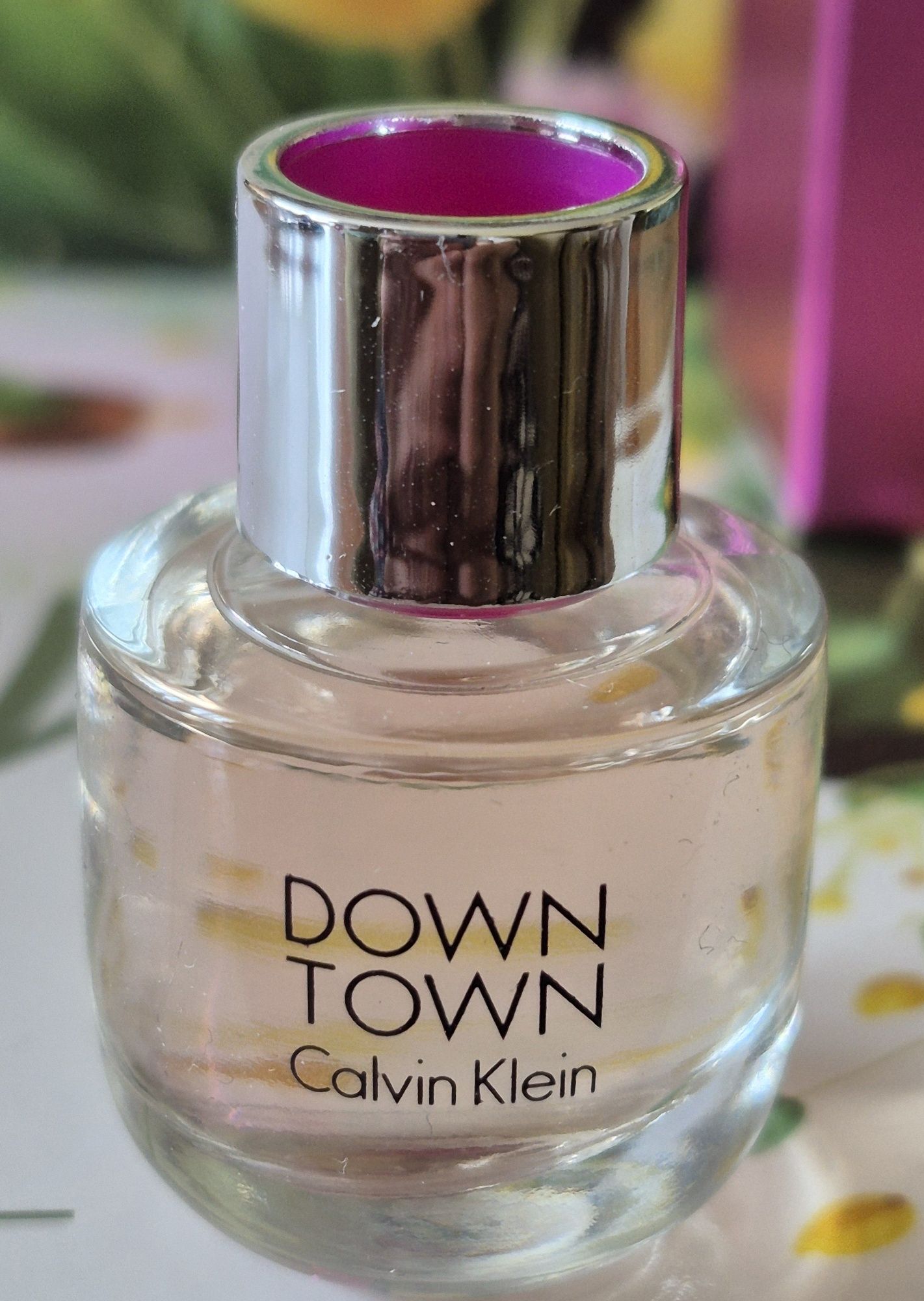 Calvin Klein Down Town edp 5 ml , miniatura