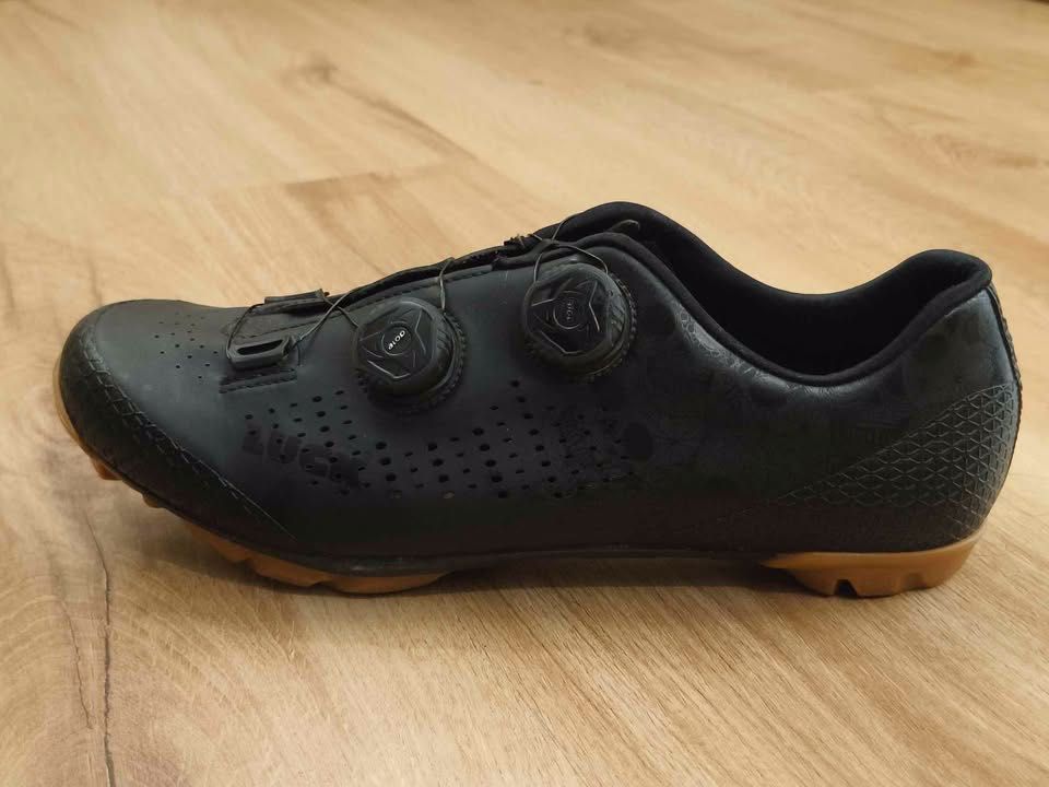Sapatos de MTB Luck Galaxy Carbon