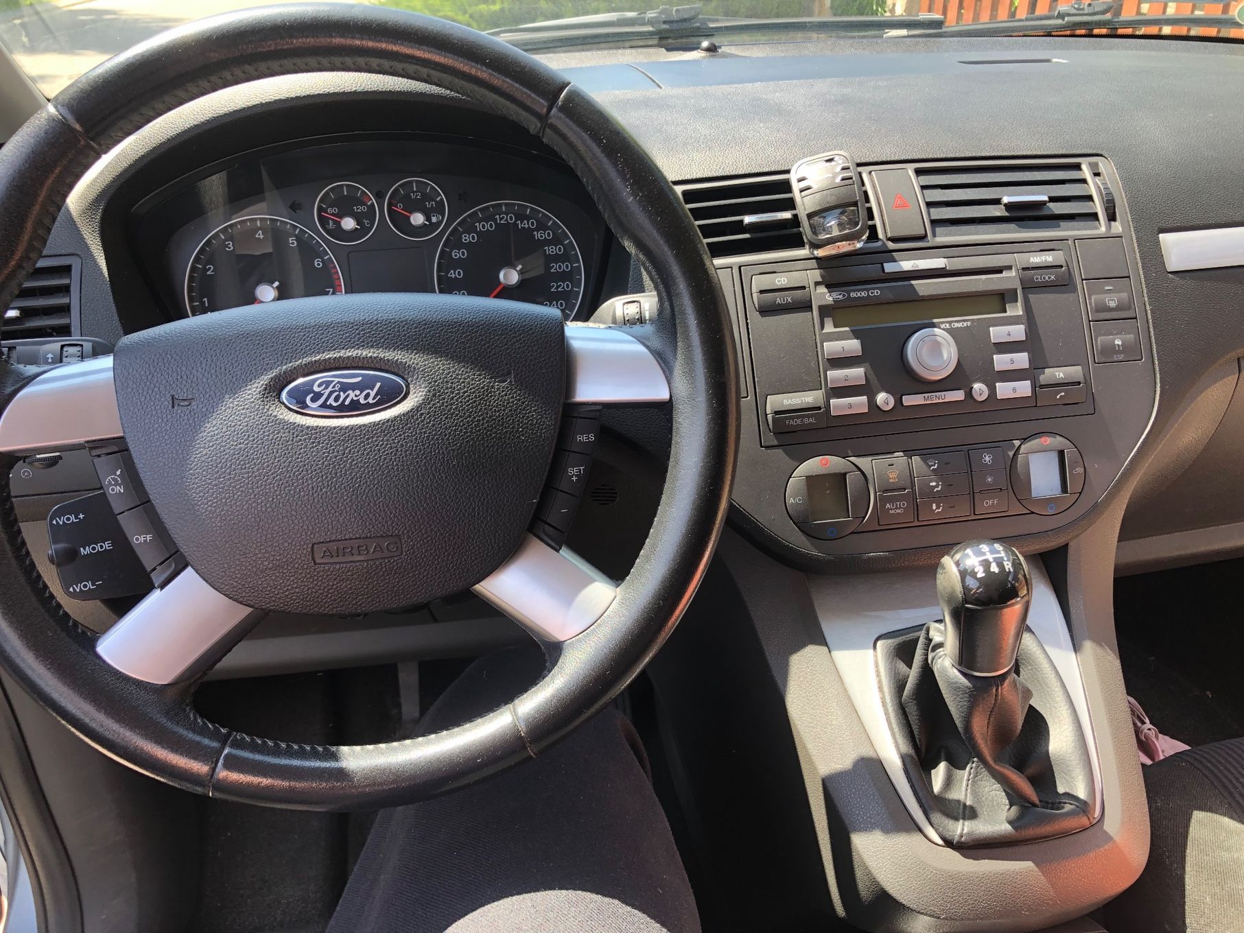 Ford Focus C-Max Ford C-Max Gia