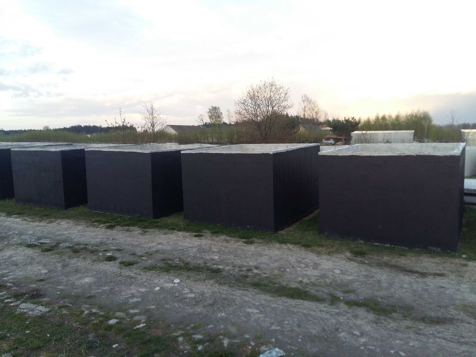 Szambo szamba 5-12m3 zbiornik na deszczówkę Radzymin Wołomin Tłuszcz